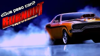 SAGA | ¿Que paso con Burnout? Caos y Destruccion