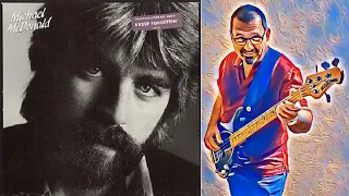 I Keep Forgettin' - Michael McDonald (bass cover, own interpretation) played with:Music Man Stingray