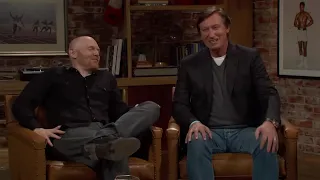 Wayne Gretzky and Bill Burr