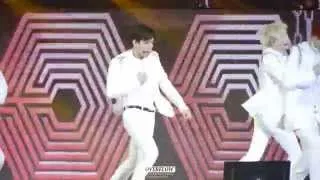 [OVERFLOW] 140511 Shanghai Showcase overdose