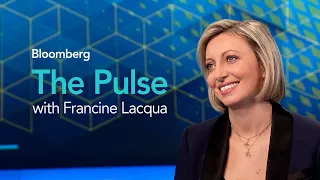 The Pulse With Francine Lacqua 04/08/2024