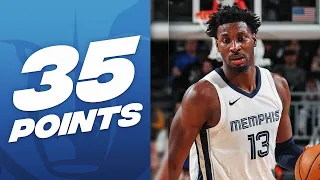 Jaren Jackson Jr. GOES OFF In Milwaukee! 🔥 | April 3, 2024