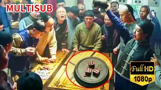 A poor boy entered a casino and was disliked by others, but he shocked everyone with his tricks!