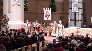 Christmas Eve Service with Carols 2018 | Saint Mark's, Seattle