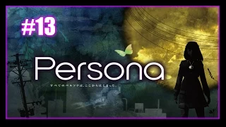 Harem City - 13 - Let's Play Shin Megami Tensei: Persona (Blind)