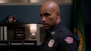 Station 19 02x12 Sullivan finds out about Ripley and Vic
