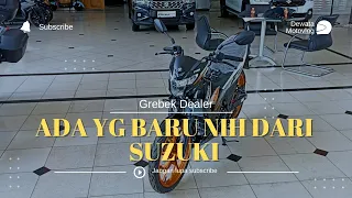 ADA YG BARU DARI SUZUKI !! Motovlog Balikpapan