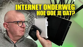 INTERNET ONDERWEG, HOE DOE JE DAT? - Jos Vlogt