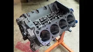 440 Chrysler Mopar Engine Building Part 1 - Getting a Block and Machining