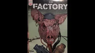 [Review] Factory #2 is so good