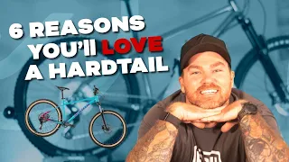 The Top 6 Reasons You'll Love a Hardtail Mountain Bike! #hardtailmtb