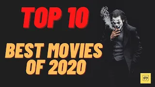 TOP 10 Best Movies in 2020 #shorts