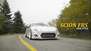 Emmar's Scion FRS | Illution Media [4K]