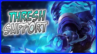 3 Minute Thresh Guide - A Guide for League of Legends