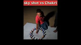 sky shot vs Chakri testing 👀 // #mrindianhacker