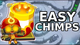 Dark Path *NEW* CHIMPS Guide BTD6 - No Nonsense Guides