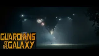 Йонду(Опустошители) похищает Питера Квилла | Guardians of the Galaxy(2014)