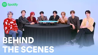 NCT 127 says the most charming thing about “Fact Check” is…?ㅣBehind the Scenes (FULL)