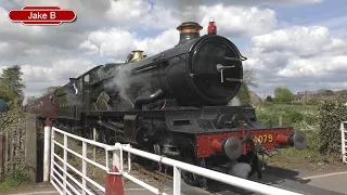 Churnet Valley Railway - Steam Gala - 05/05/2024