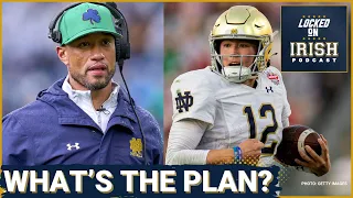 What Tyler Buchner's return means for Notre Dame football, plus Irish add surprising opponent in '25