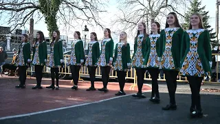 Inishfree School of Irish Dancing - Charles Dickens Festival at Port Jefferson