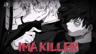 ♫Nightcore - Killer (Deeper version)