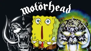 Motorhead songs be like