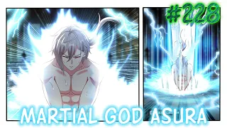 Martial God Asura | Chapter 228 | English | Ancestor's body