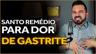 Este Santo Remédio Cura a Sua Gastrite Nervosa: Espinheira Santa - Dr. Rafael Freitas