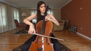 Nirvana - Smells Like Teen Spirit (cello cover)