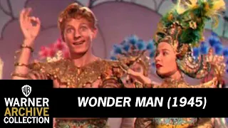 Preview Clip | Wonder Man | Warner Archive