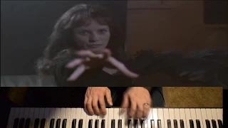 "The Hearse" Soundtrack Creepy Piano Music