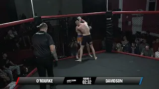 Grow Strong 9 - 11 -  Max Davidson vs Dan O'Rourke