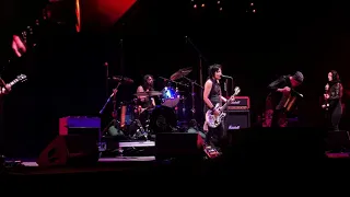 Nirvana “All Apologies” Featuring Joan Jett & Brody Dalle @ CalJam ‘18 - 10.6.2018