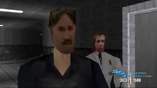 Goldeneye 007 Custom Level - Prison 2 by Zka (00 Agent)