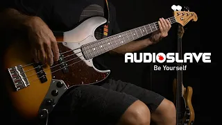 Audioslave - Be Yourself - (Bass Cover) Marcelo Barcellos