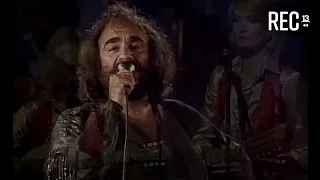 Forever and ever de Demis Roussos en Aplauso (1980)