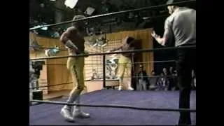 CWA (Memphis) Championship Wrestling-March 29, 1986