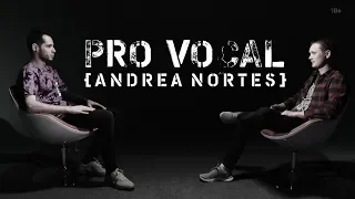 ПРО ЭКСТРИМ ВОКАЛ. Интервью с экстрим вокалистом Andrea Nortes.