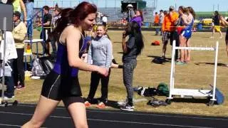 Buffalo Track Meet