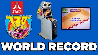 720 Arcade Game - World Record High Score