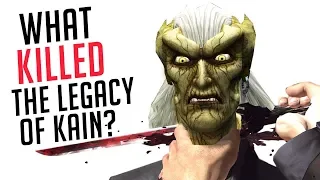 What KILLED Legacy of Kain?