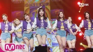 [KCON LA] TWICE-INTRO+Cheer Up 160809 EP.487ㅣ KCON 2016 LA×M COUNTDOWN