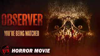 OBSERVER | Horror Supernatural Demon | Free Full Moive