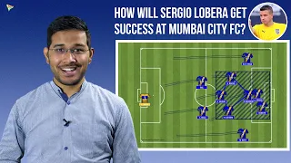 ISL 2020-21 Tactical Profile | Mumbai City FC