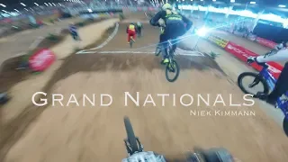 2018 USA BMX Grands Trip