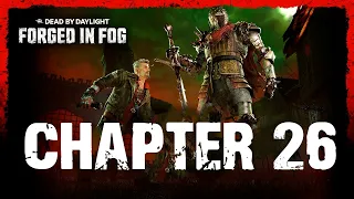 Dead by Daylight | CHAPTER 26: Forged in Fo | Новый ман Рыцарь