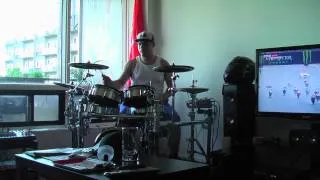 Td20 Drum solo thing roland