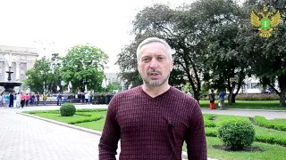 Воспоминания Андрея Овчаренко о авианалете на Донецк 26 мая 2014 года