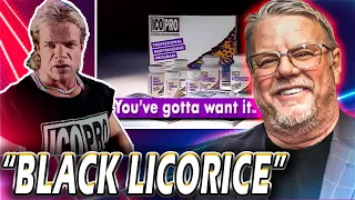 Bruce Prichard On Black Licorice And ICO/PRO